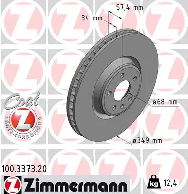 100337320 Zimmermann