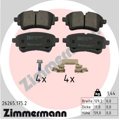 262651752 Zimmermann