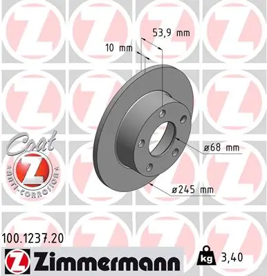 100123720 Zimmermann