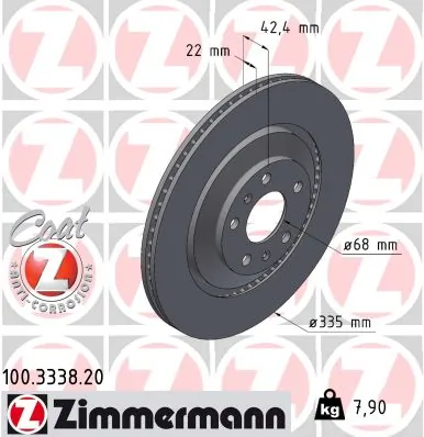 100333820 Zimmermann