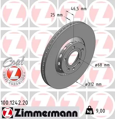 100124220 Zimmermann
