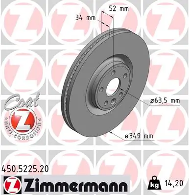 450522520 Zimmermann