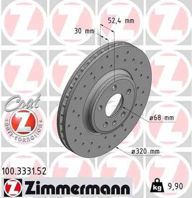 100333152 Zimmermann