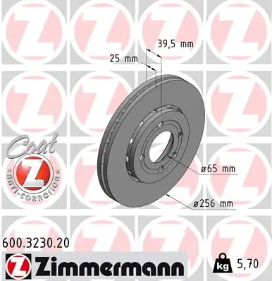 600323020 Zimmermann