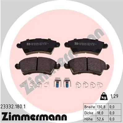 233321801 Zimmermann