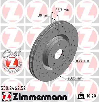 530246252 Zimmermann
