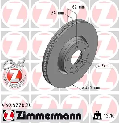 450522620 Zimmermann