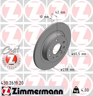 430261920 Zimmermann