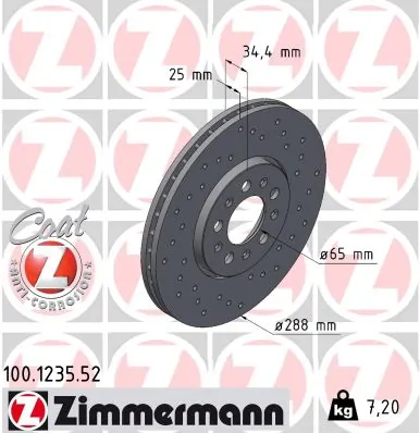 100123552 Zimmermann