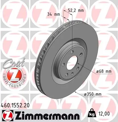 460155220 Zimmermann