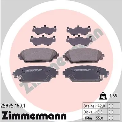 258751601 Zimmermann