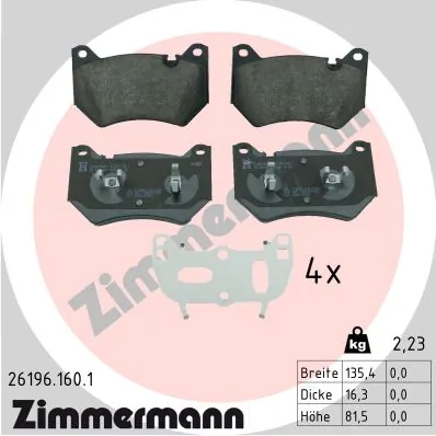 261961601 Zimmermann
