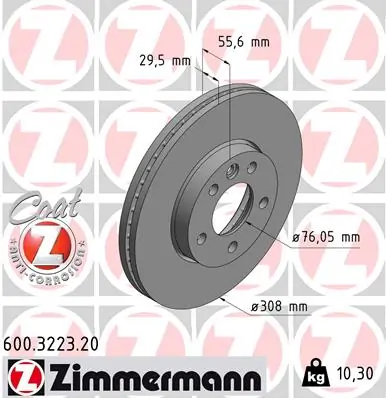 600322320 Zimmermann