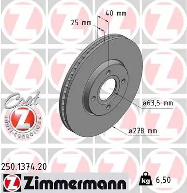 250137420 Zimmermann