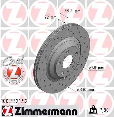100332152 Zimmermann