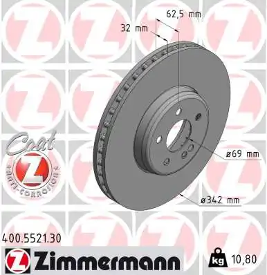400552130 Zimmermann