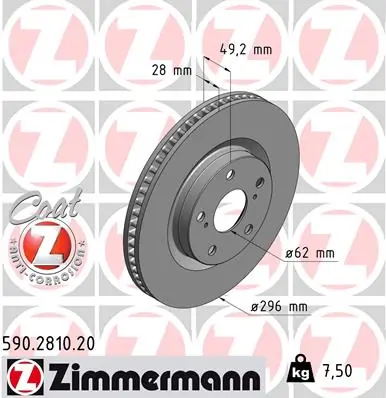 590281020 Zimmermann