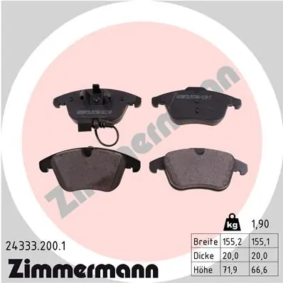 243332001 Zimmermann