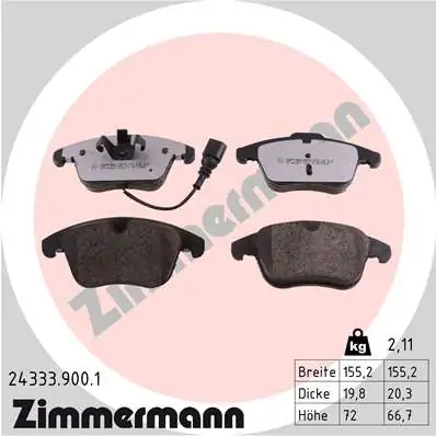 243339001 Zimmermann