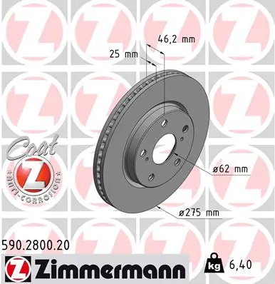 590280020 Zimmermann