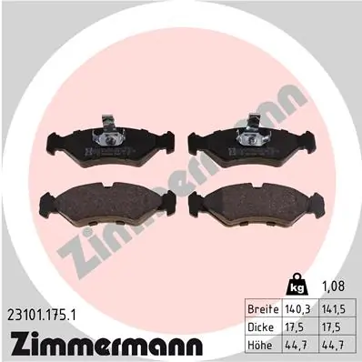 231011751 Zimmermann