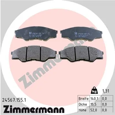 245671551 Zimmermann