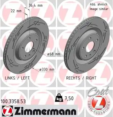 100335853 Zimmermann