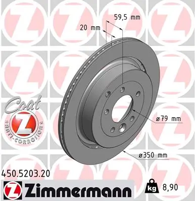 450520320 Zimmermann