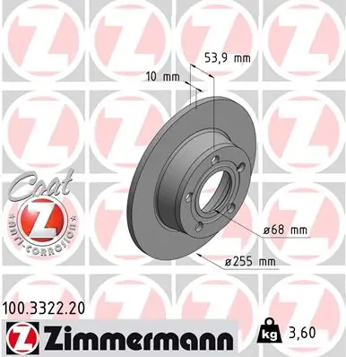 100332220 Zimmermann