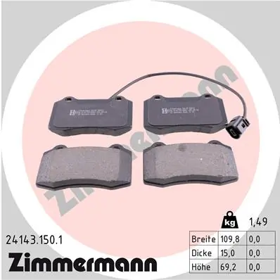 241431501 Zimmermann