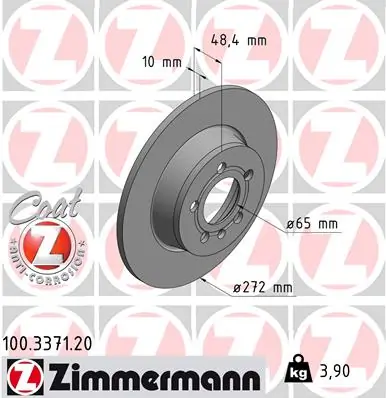 100337120 Zimmermann