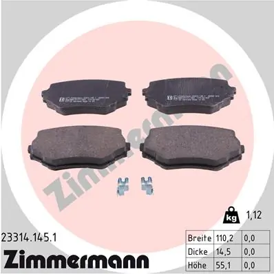 233141451 Zimmermann