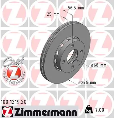 100121920 Zimmermann