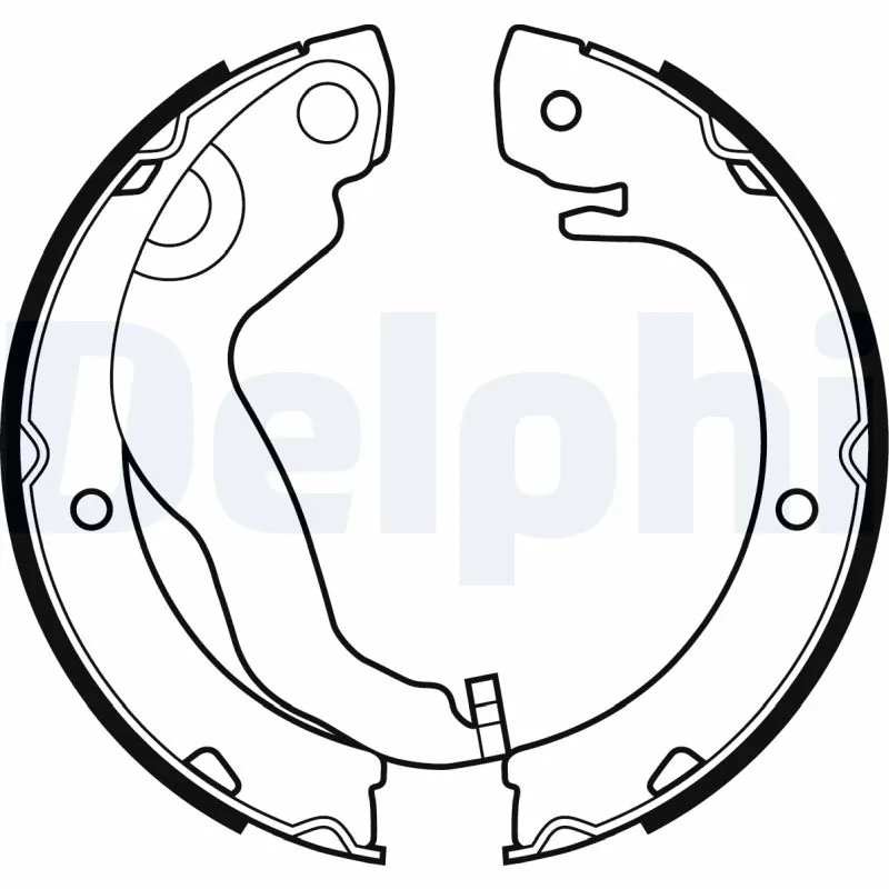 LS2051 Delphi