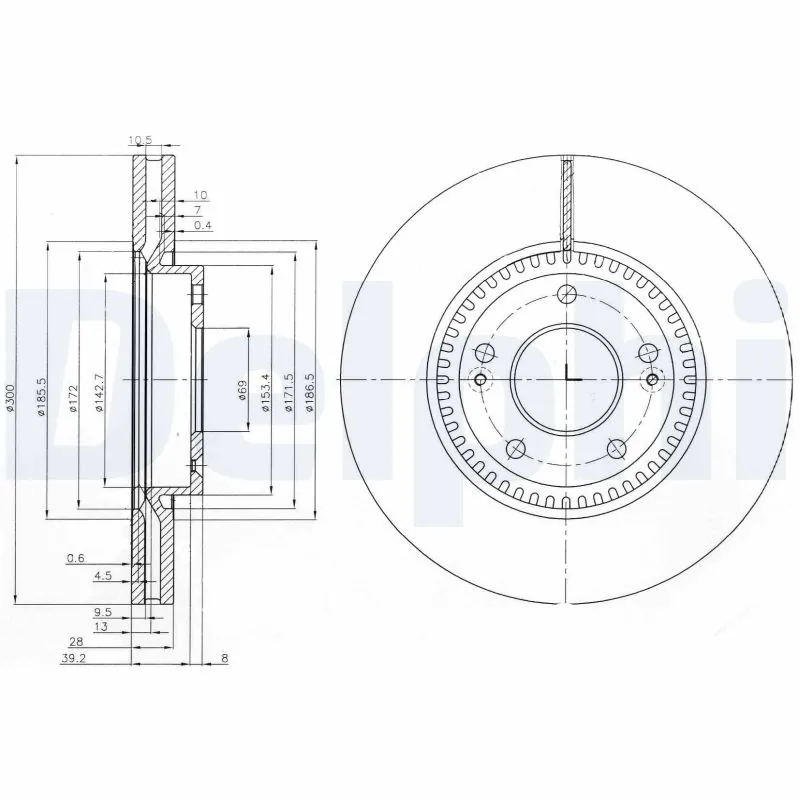 BG4011 Delphi