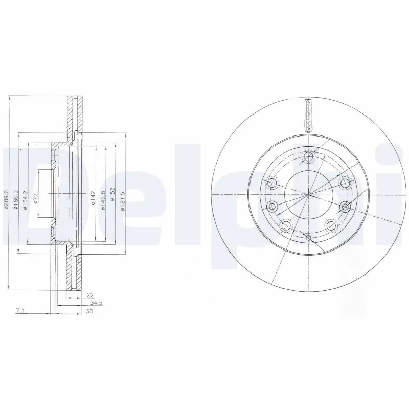 BG4141 Delphi