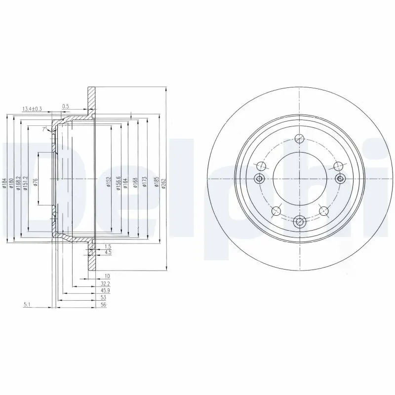 BG4082C Delphi