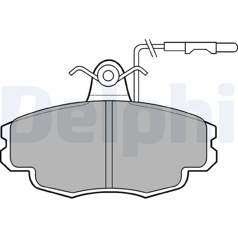 LP695 Delphi