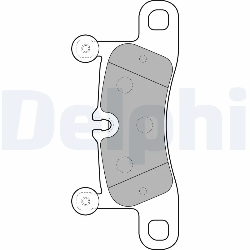 LP2233 Delphi