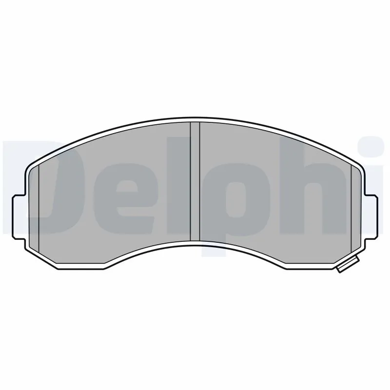 Klocki hamulcowe przednie tarczowe Hyundai/Kia 0K75A3328Z cena, od 31,05 USD