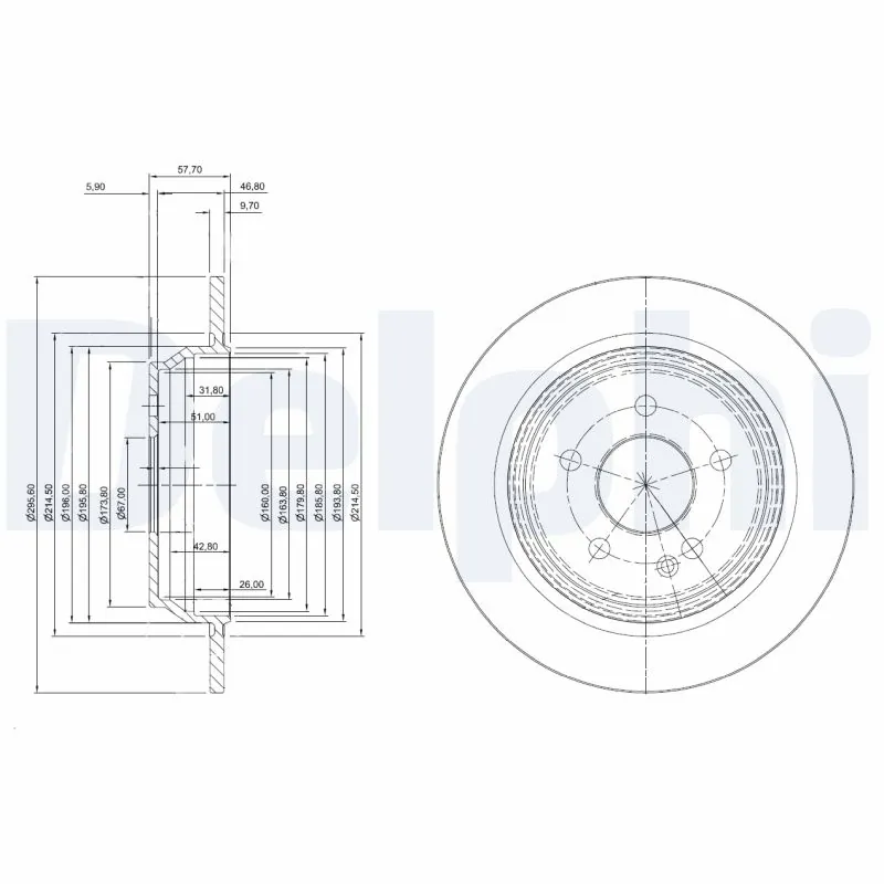 BG3969 Delphi