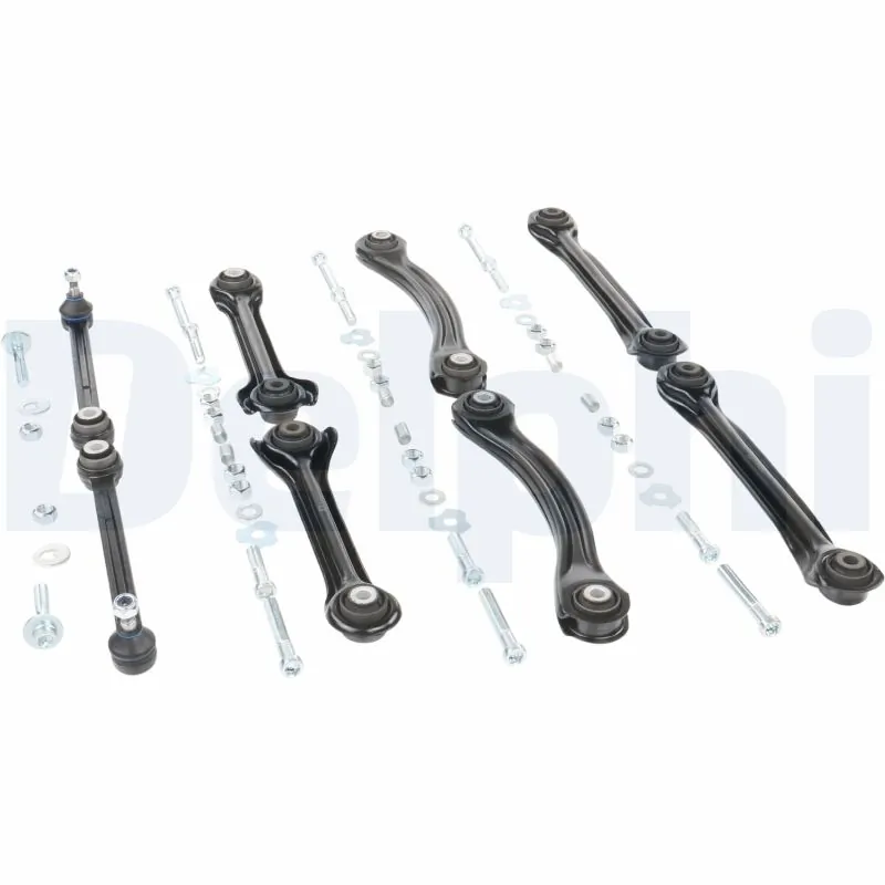 Zestaw wahaczy zawieszenia tylnego Delphi TC1600KIT cena, od 171,90 USD