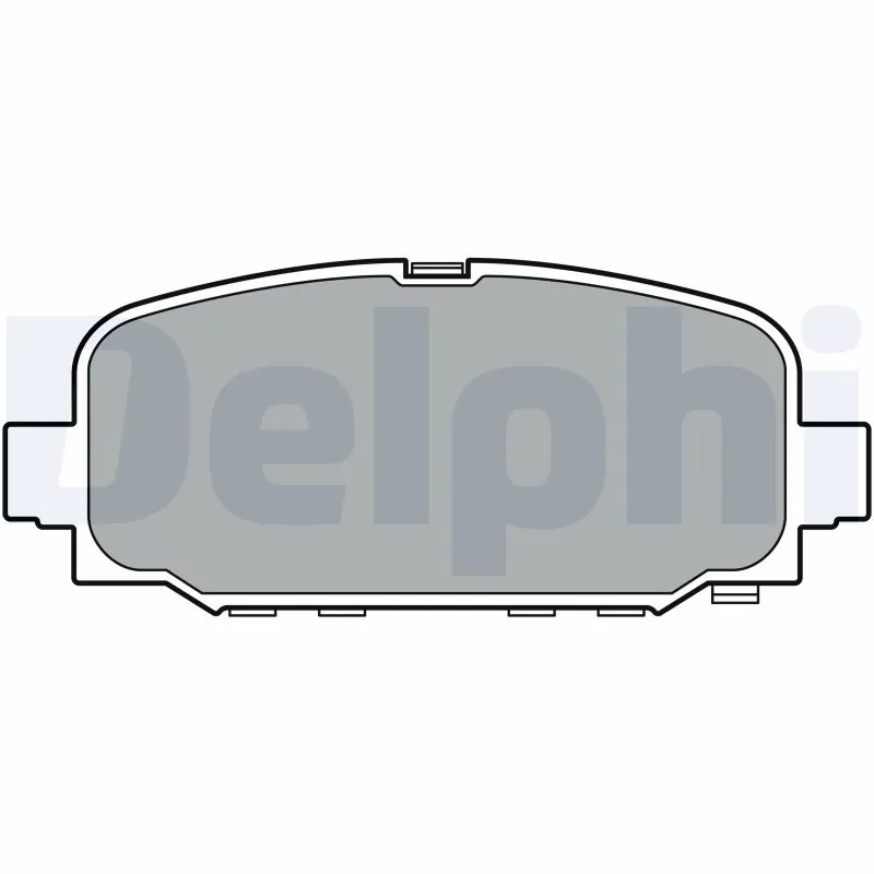 LP3398 Delphi