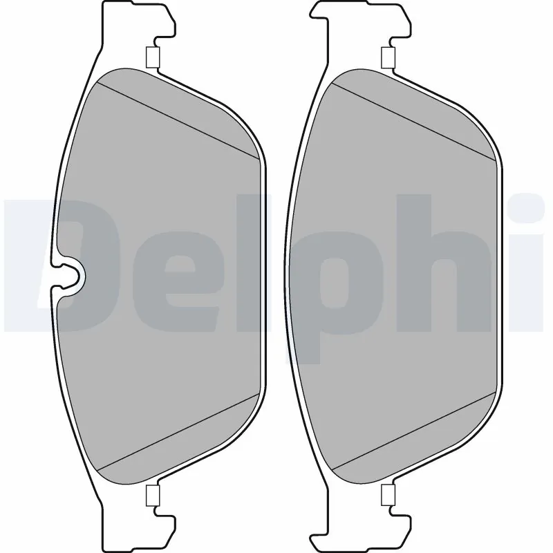 LP2292 Delphi