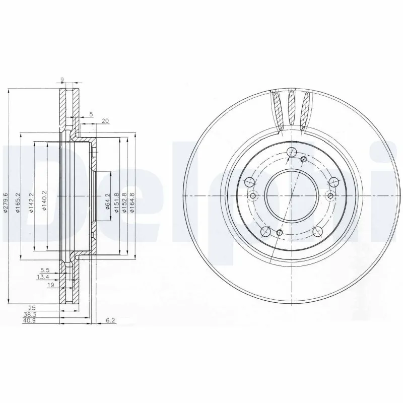 BG3977 Delphi