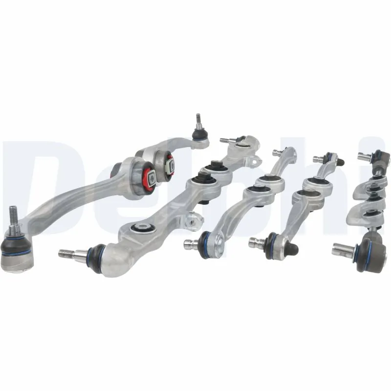 TC1500KIT Delphi Zestaw wahaczy zawieszenia przedniego