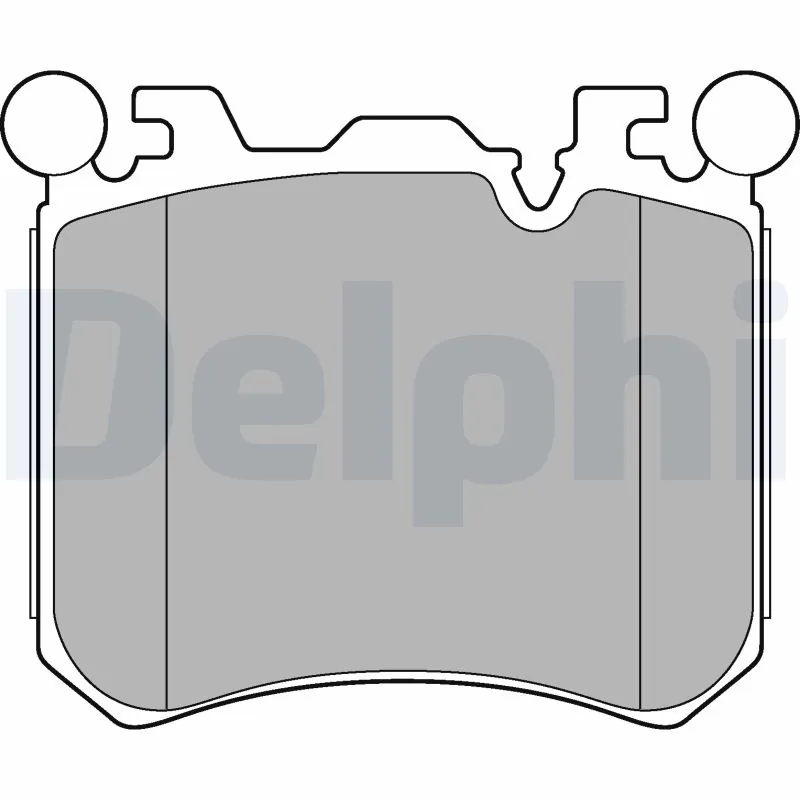 LP2287 Delphi