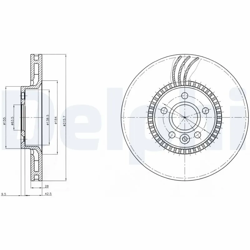 BG4123 Delphi