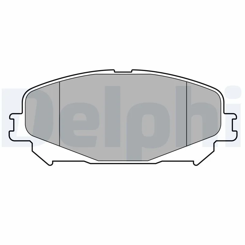 LP3734 Delphi