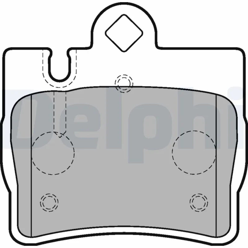 LP1697 Delphi